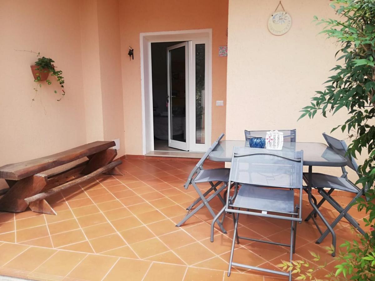 Flamingo Guest House- Rooms Ольбия Экстерьер фото