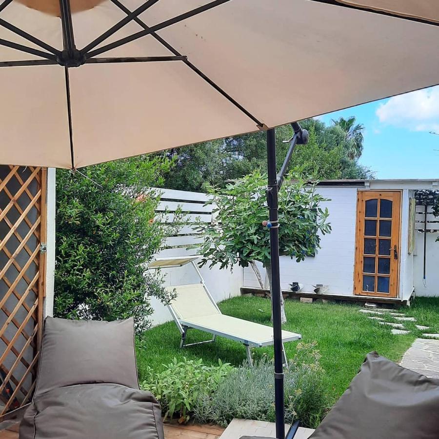Flamingo Guest House- Rooms Ольбия Экстерьер фото