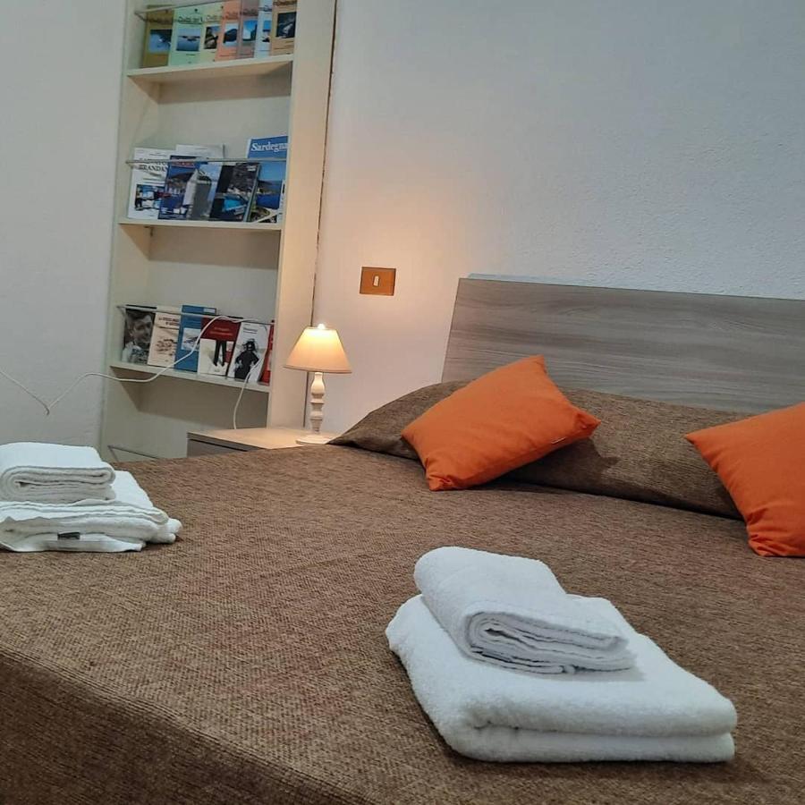 Flamingo Guest House- Rooms Ольбия Экстерьер фото