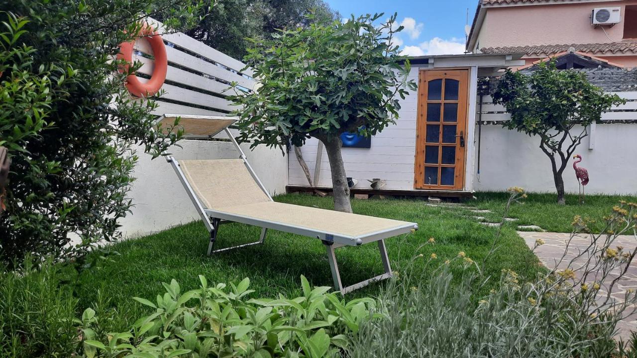 Flamingo Guest House- Rooms Ольбия Экстерьер фото