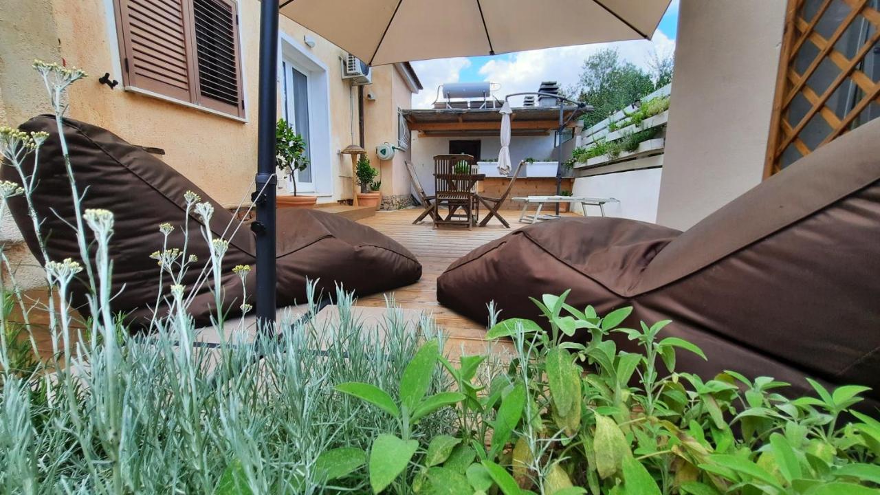Flamingo Guest House- Rooms Ольбия Экстерьер фото
